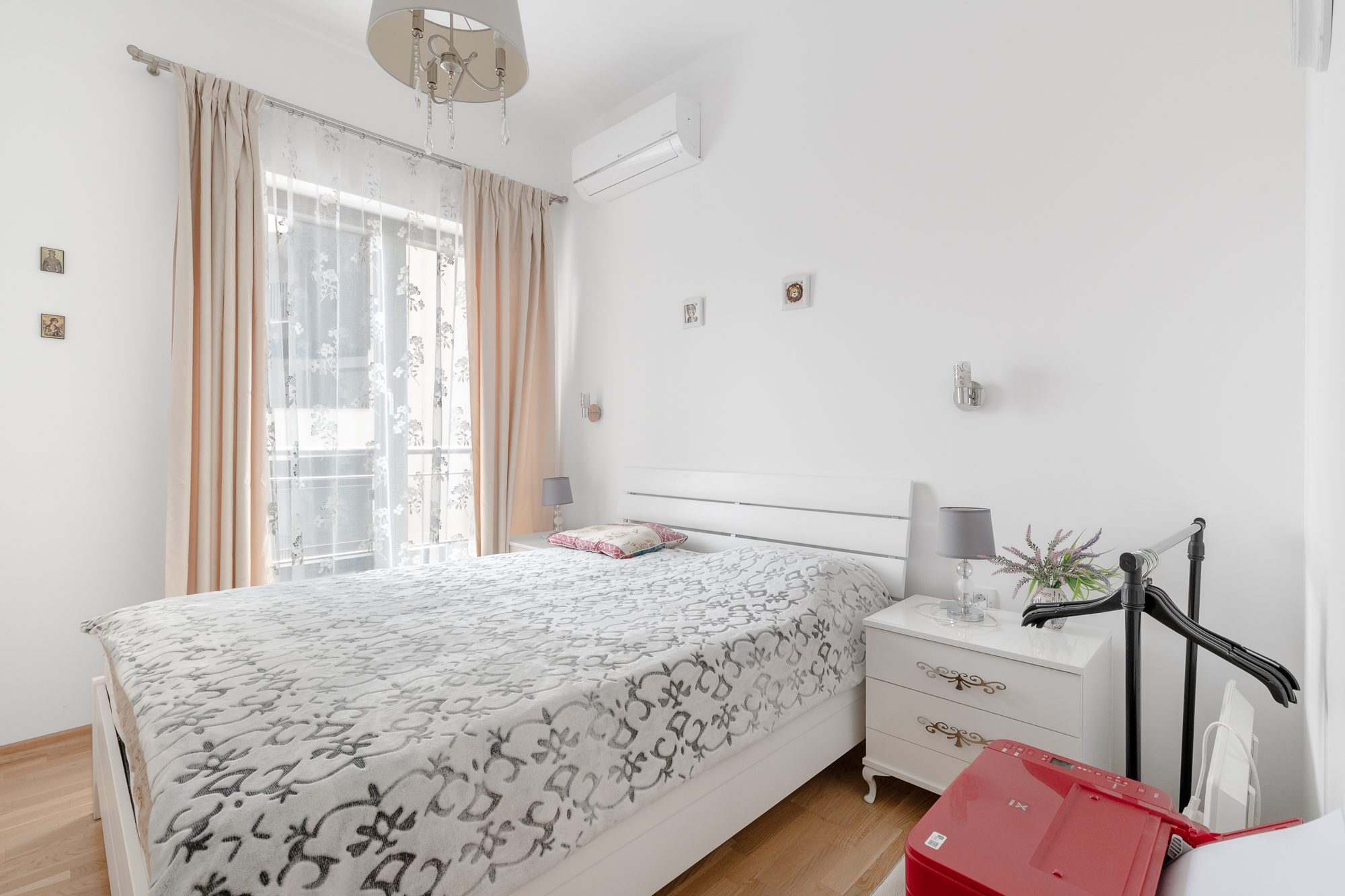  Image of Apartment - 1 Bedrooms - 1 Bathrooms for Residential For Sale in Budva-Becici-Montenegro, Image 9
